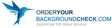 OrderYourBackgroundCheck.com's Logo