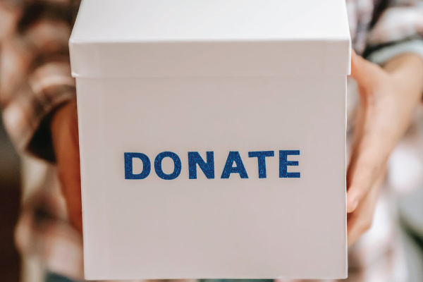 Donation Box